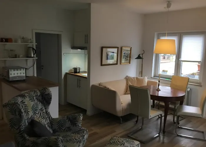 Appartamento Held Ursel *