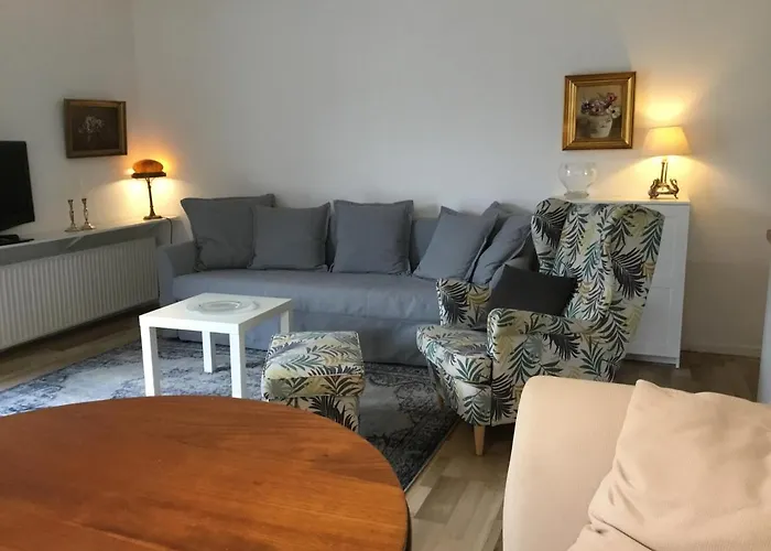 Appartamento Held Ursel Neustadt in Holstein